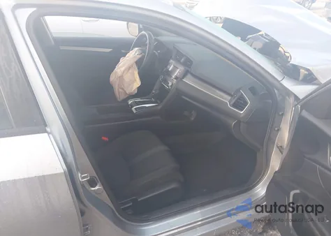 2017 Honda Civic Lx from USA, damaged, VIN 19XFC2F52HE066052